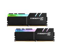 G.Skill Trident Z RGB F4-4600C20D-32GTZR module de mémoire 32 Go 2 x 16 Go DDR4 4600 MT/s