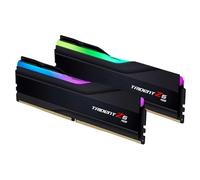 G.Skill Kit mémoire Trident Z5 RGB 32GB (2x16) DDR5-6000 CL32-38-38-96 Noir