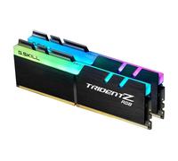 G.Skill Trident Z RGB F4-3200C16D-32GTZR module de mémoire 32 Go 2 x 16 Go DDR4 3200 MHz ( F4-3200C16D-32GTZR )