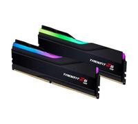G.Skill - Kit mémoire Trident Z5 RGB - 32GB (2x16) DDR5-5600 CL36-36-36-89 - noir