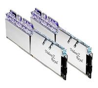 G.Skill Trident Z Royal F4-3200C14D-16GTRS Module de mémoire 16 Go 2 x 8 Go DDR4 3200 MHz
