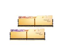 G.Skill Trident Z Royal F4-3600C14Q2-64GTRGB module de mémoire 64 Go 8 x 8 Go DDR4 288-pin DIMM