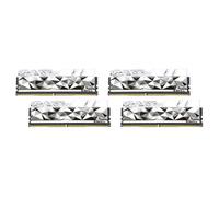 G.Skill Trident Z Royal F4-3600C16Q-64GTESC - 64 Go - 4 x 16 Go - DDR4 - 3600 MHz - DIMM 288 broches - Argent