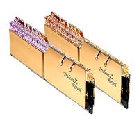 G.Skill Trident Z Royal F4-3600C18D-16GTRG Module de mémoire 16 Go 2 x 8 Go DDR4 3600 MHz