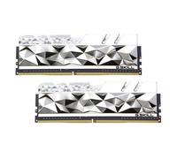 G.Skill Trident Z Royal F4-4266C19D-64GTES - 64 Go - 2 x 32 Go - DDR4 - 4266 MHz - DIMM 288 broches - Argent