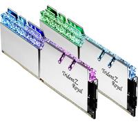 G.Skill Trident Z Royal F4-4400C19D-64GTRS Module de mémoire 64 Go 2 x 32 Go DDR4 4400 MHz