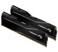 G.SKILL Trident Z5 CK Series DDR5 RAM (Intel XMP 3.0) 48 Go (2 x 24 Go) 8400 MT/s CL40-52-52-134 1,40 V Mémoire CU-DIMM pour ordinateur de bureau - Noir miroir (F5-8400C4052G24GX2-TZ5CK)