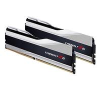 G.Skill Trident Z5 - Kit mémoire 32GB (2x16) DDR5-5600 CL36-36-36-89 argent