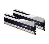 G.SKILL Trident Z5 Lot de 2 Barrettes de mémoire DDR5-6000 CL36 DIMM Argenté 32 Go