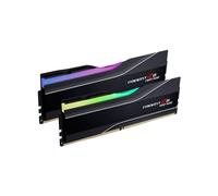G.Skill Trident Z5 Neo RGB Series 32 Go (2x 16 Go) DDR5 6400 MHz CL32 - Kit Dual Channel 2 barrettes de RAM DDR5 PC5-51200 -