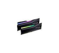 G.Skill Trident Z5 Neo RGB (2 x 32GB, 6000 MHz, RAM DDR5, DIMM), Mémoire vive, Noir
