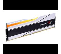 G.Skill Trident Z5 Neo RGB 64Go (2x32Go) DDR5 6000 MT/s CL36 F5-6000J3636F32GX2-TZ5NRW, EXPO/XMP 3.0, Radiateur, Multicolore