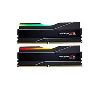 G.Skill Trident Z5 Neo RGB - DDR5 - Kit - 64GB: 2 x 32GB - DIMM 288-PIN - 6000 MHz / PC5-48000 - CL32 - non-ECC -