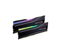 G.Skill Trident Z5 Neo RGB - Kit mémoire 32GB (2x16) DDR5-5600 CL30-36-36-89 noir