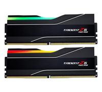 G.Skill Trident Z5 Neo RGB F5-6000J2836G32GX2-TZ5NR module de mémoire 64 Go 2 x 32 Go DDR5 6000 MT/s