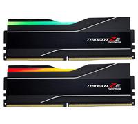 G.Skill Trident Z5 Neo RGB F5-6000J3444F64GX2-TZ5NR module de mémoire 128 Go 2 x 64 Go DDR5 5600 MT/s