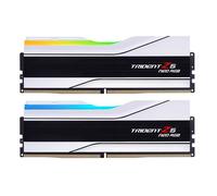 G.Skill Trident Z5 Neo RGB kit 32GB (2x16) DDR5-6400 CL32-39-39-102 blanc