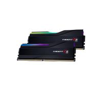 G.Skill Trident Z5 RGB 32Go (2x16Go) DDR5 6000MHz CL36 DIMM 288-Pin 1.35V XMP 3.0 Dual Channel F5-6000J3636F16GX2-TZ5RK