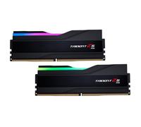 G.Skill Trident Z5 RGB - Kit mémoire 64GB (2x32) DDR5-6800 CL34-45-45-108 noir
