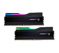 G.Skill Trident Z5 RGB - Kit mémoire 32GB (2x16) DDR5-7200 CL34-45-45-115 noir