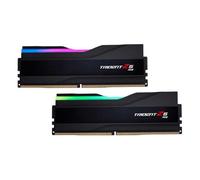 G.Skill Mémoire RAM Trident Z5 RGB F5-6400J3239G16GX2-TZ5RK 32Go (2x16Go) DDR5 CL32 3200MHz DIMM Noir