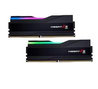 RAM DDR5 - G.Skill - Trident Z5 RGB - 32 Go - 6000 MHz - CL30 - Noir