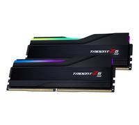G.Skill Trident Z5 RGB - Kit mémoire 96GB (2x48) DDR5-5600 CL40-40-40-89 noir