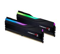 G.Skill Trident Z5 RGB F5-6000J2836G16GX2-TZ5RK module de mémoire 32 Go 2 x 16 Go DDR5 4800 MT/s