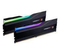 G.Skill Trident Z5 RGB - Kit mémoire 64GB (2x32) DDR5-6000 CL28-36-36-96 noir