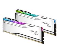 G.Skill Trident Z5 RGB F5-8200J4052F24GX2-TR5S module de mémoire 48 Go 2 x 24 Go DDR5 8200 MT/s 288-pin DIMM