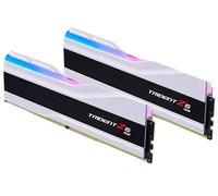 G.Skill Trident Z5 RGB kit 32GB (2x16) DDR5-6400 CL32-39-39-102 blanc
