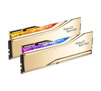 G.Skill Trident Z5 Royal Neo 2 x 32 Go (64 Go) DDR5 6000 MHz CL26 - Or