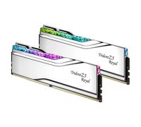 G.Skill Trident Z5 Royal RGB DDR5 2x32Go 6400C32 - Silver