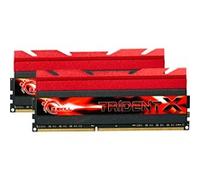 G.Skill TridentX 8 Go DDR3-2400 (2x 4 Go) mémoire vive