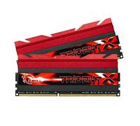 G.SKILL RAM PC3-19200 / DDR3 2400 Mhz - F3-2400C10D-16GTX - DDR3 Enhanced Performance Series - TridentX