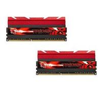 G.Skill TridentX Series - DDR3 - kit - 16 Go: 2 x 8 Go - DIMM 240 broches - 2400 MHz / PC3-19200 - CL10 - 1.65 V - mémoire sans tampon - non ECC G