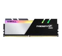 G.Skill Mémoire PC Trident Z Neo 16 Go (2 x 8 Go) DDR4-3200 CL16 Dissipateur aluminium LEDs RVB