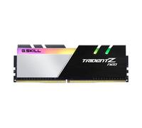 G.Skill Mémoire PC Trident Z Neo F4-3600C18Q-32GTZN 32 Go (4x8) DDR4 3600 MHz CL18 1.35V LEDs RVB
