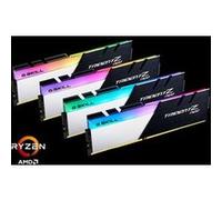 G.Skill Trident Z Neo (4 x 8GB, 3600 MHz, RAM DDR4, DIMM), Mémoire vive, Argent, Noir