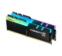 G.Skill TridentZ RGB Series - AMD Edition - DDR4 - kit - 16 Go: 2 x 8 Go - DIMM 288 broches - 3600 MHz / PC4-28800 - CL18 - 1.35 V - mémoire sans tampon - non ECC