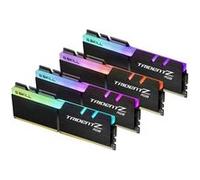 G.Skill TridentZ RGB Series - DDR4 - kit - 32 Go: 4 x 8 Go - DIMM 288 broches - 3600 MHz / PC4-28800 - CL16 - 1.35 V - mémoire sans tampon - non ECC G