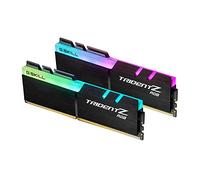 G.SKILL TridentZ RGB Series DDR4 PC4-28800 3600 MHz pour Plateforme Intel Z270 Modèle F4-3600C17D-32GTZR 32 Go (2 x 16 Go)