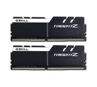 GSKILL RAM PC4-25600 / DDR4 3200 Mhz F4-3200C16D-32GTZKW - DDR4 Enhanced Performance Series - Trident Z