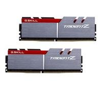 G.Skill TridentZ Series - DDR4 - kit - 32 Go: 2 x 16 Go - DIMM 288 broches - 3200 MHz / PC4-25600 - CL16 - 1.35 V - mémoire sans tampon - non ECC G