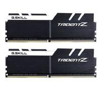 TridentZ Series - DDR4 - kit - 32 Go: 2 x 16 Go - DIMM 288 broches - 3200 MHz / PC4-25600 - CL16 - 1.35 V - mémoire sans tampon - non ECC