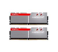 G.Skill TridentZ Series - DDR4 - kit - 32 Go: 2 x 16 Go - DIMM 288 broches - 3200 MT/s / PC4-25600 - CL16 - 1.35 V - mémoire sans tampon - non ECC