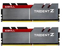 TridentZ Series - DDR4 - kit - 16 Go: 2 x 8 Go - DIMM 288 broches - 3200 MT/s / PC4-25600 - CL16 - 1.35 V - mémoire sans tampon - non ECC
