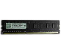 G.Skill Value F3-10600CL9S-4GBNT module de mémoire 4 Go 1 x 4 Go DDR3