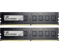 G.Skill Value Mémoire pour PC DDR4 16 GB 2 x 8 GB 2400 MHz DIMM 288 broches F4-2400C17D-16GNT