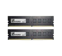G.Skill Mémoire PC PC4-21300 – Kit 2 x 8 Go DDR4 2666 MHz CL19-19-19-43 1,2 V – Value Series